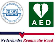 AED - NIBHV - Nederlandse Reanimatie Raad